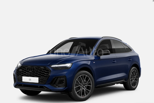 AUDI Q5 Sportback 40 TDI quattro-ultra Black line S tronic 150kW