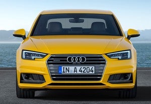 AUDI A4 35 TFSI Advanced 110kW