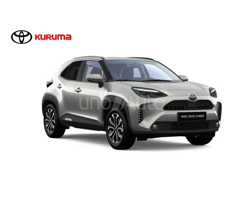 Yaris Cross 120H Active Plus