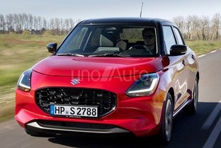 SUZUKI Swift 1.2 Mild Hybrid S1