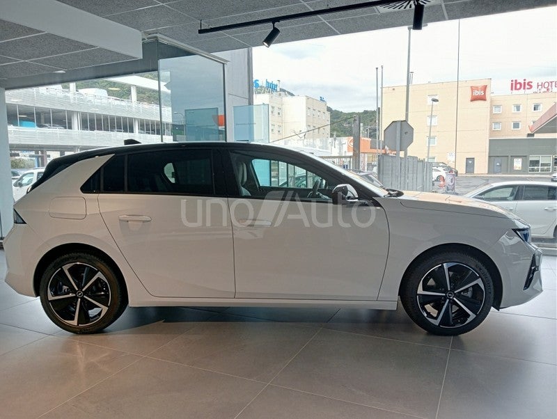 Astra 1.2T XHT Hybrid eDCT6 S/S GS 136