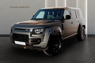 LAND-ROVER Defender 5.0 V8 425 X 110 Auto 4WD