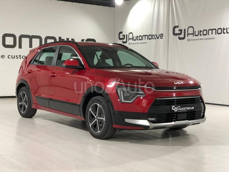 Niro 1.6 HEV Drive 129