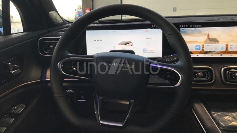 JAECOO PHEV EXCLUSIVE