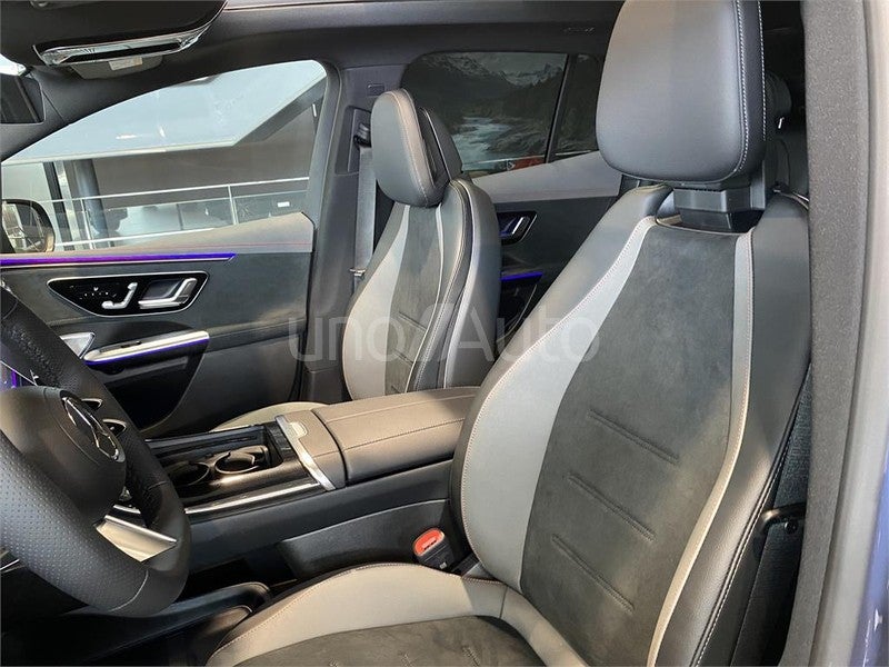 EQE 350+ AMG Night Edition SUV