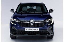 Renault Espace Suv