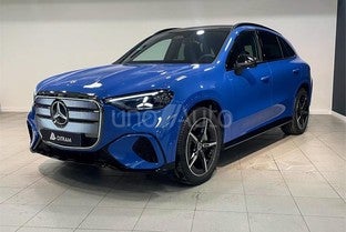 MERCEDES-BENZ Clase GLC 400 4MATIC con tecnología EQ