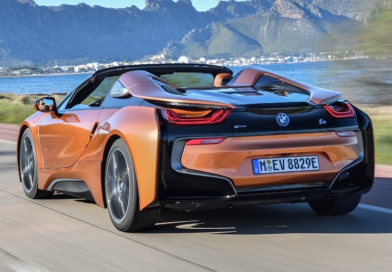 i8 Roadster
