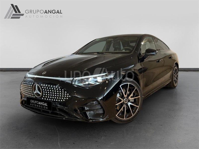 CLA Eléctrico 250+