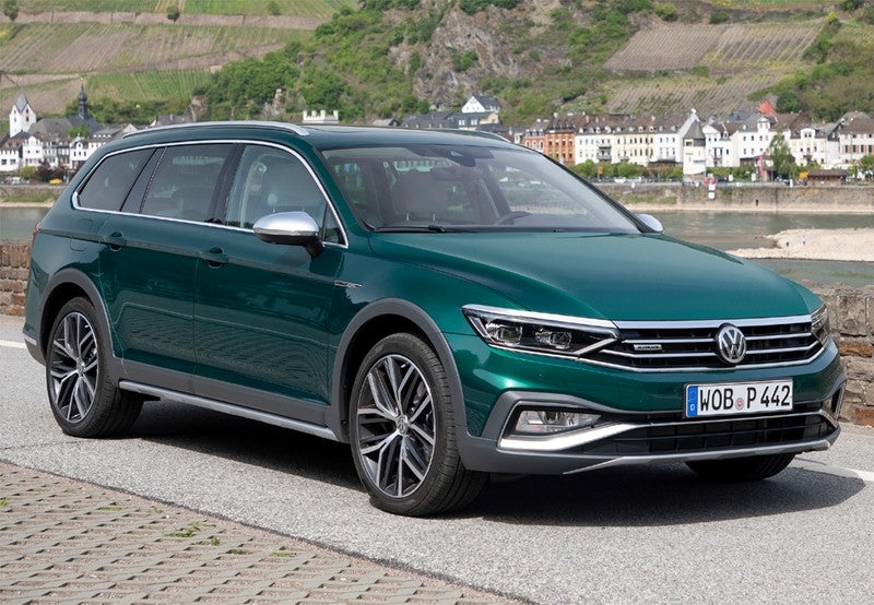 VOLKSWAGEN Passat Alltrack