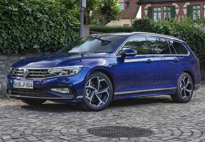 Passat Variant 2.0TDI EVO Business 90kW DSG7