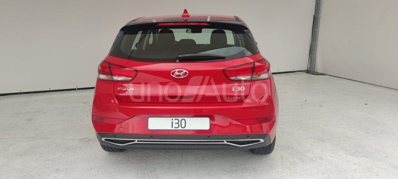 i30 1.0 TGDI Klass 48V 120