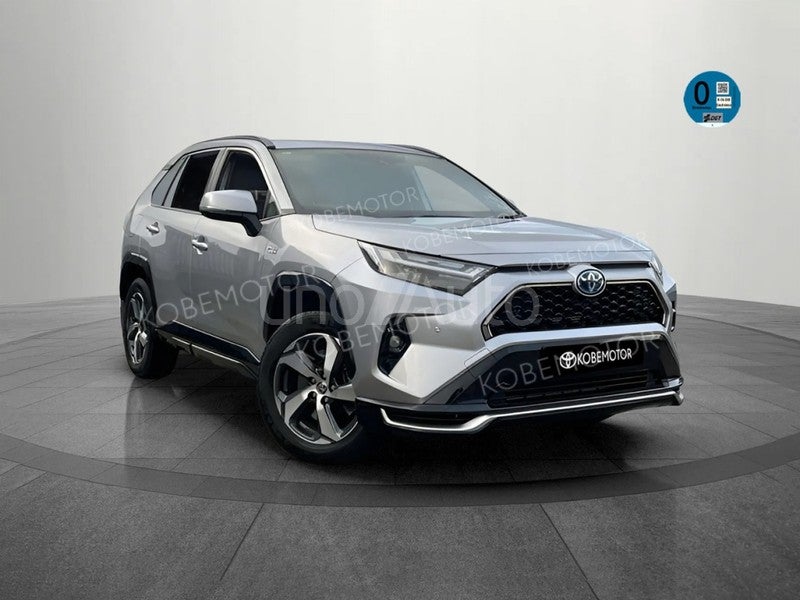 RAV-4 2.5 Plug-in hybrid  4WD Advance