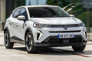 RENAULT Captur TCe Evolution 67kW