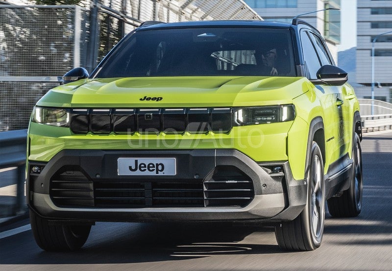 Compass 1.2 MHEV Altitude 107KW