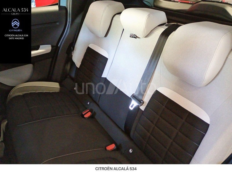 C3 1.2 Turbo S&S Max 100