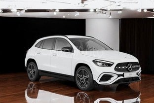 MERCEDES-BENZ Clase GLA 200d 8G-DCT