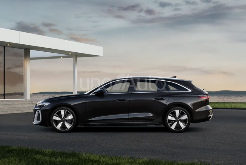 A5 Avant e-hybrid S line quattro S tronic 220kW
