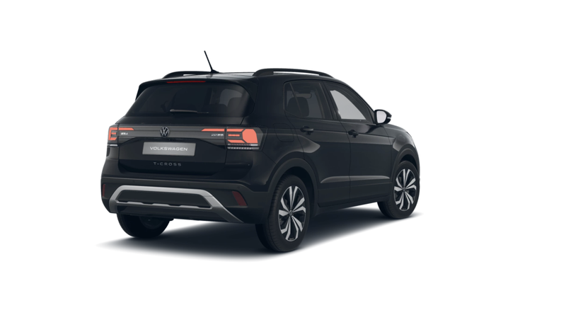 T-Cross 1.0 TSI Más 85kW Aut.