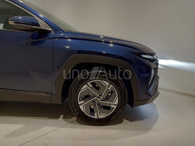 Tucson 1.6 T 48V Klass