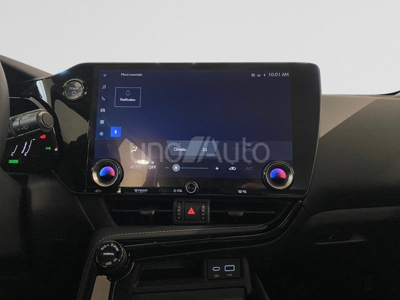NX 350h Premium 2WD