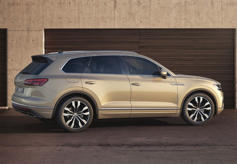 Touareg 3.0TDI V6 R-Line Tiptronic 4Motion 170kW