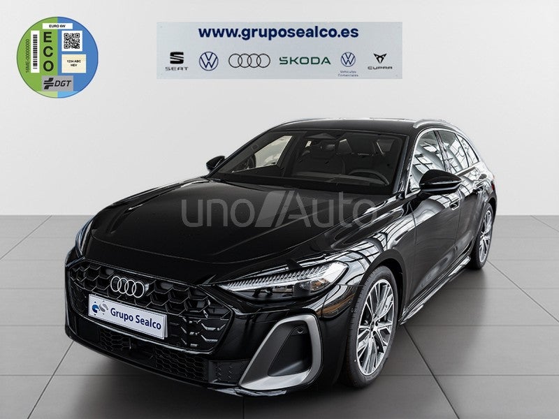 A5 Avant 2.0TDI Black line S tronic 150kW