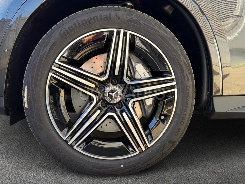 GLC 220d 4Matic 9G-Tronic
