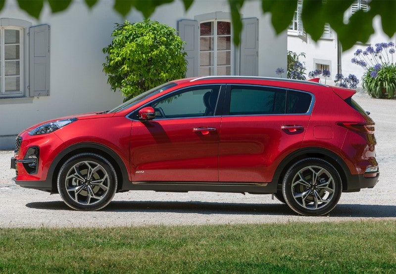 Sportage 1.6 GDi Concept 4x2