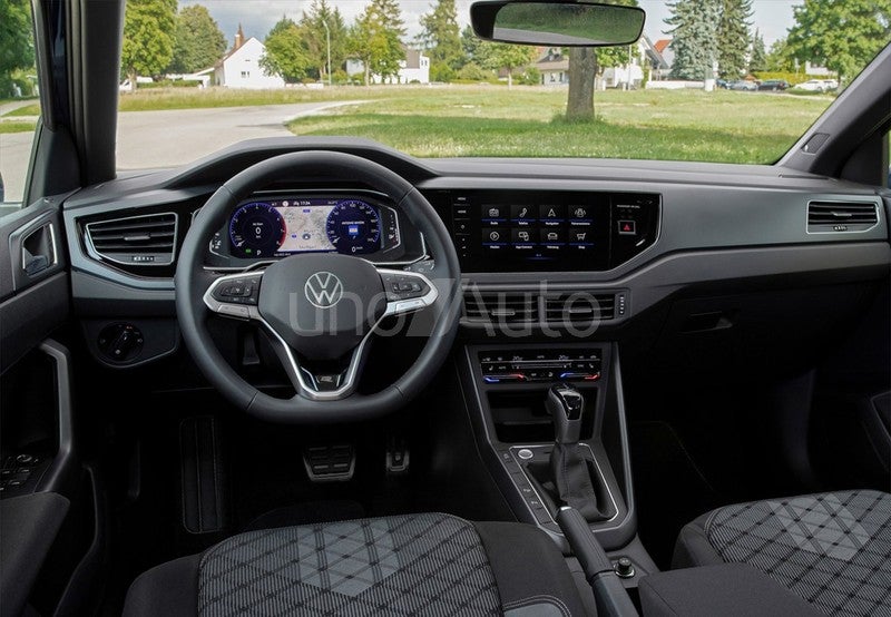 Polo 1.0 TSI R-Line DSG 85kW