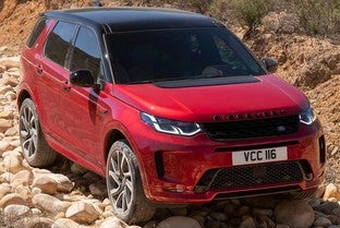 LAND-ROVER Discovery Sport 2.0eD4 SE FWD 163