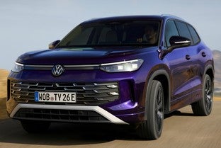 VOLKSWAGEN Tayron 1.5 eHybrid DSG6 150kW Más