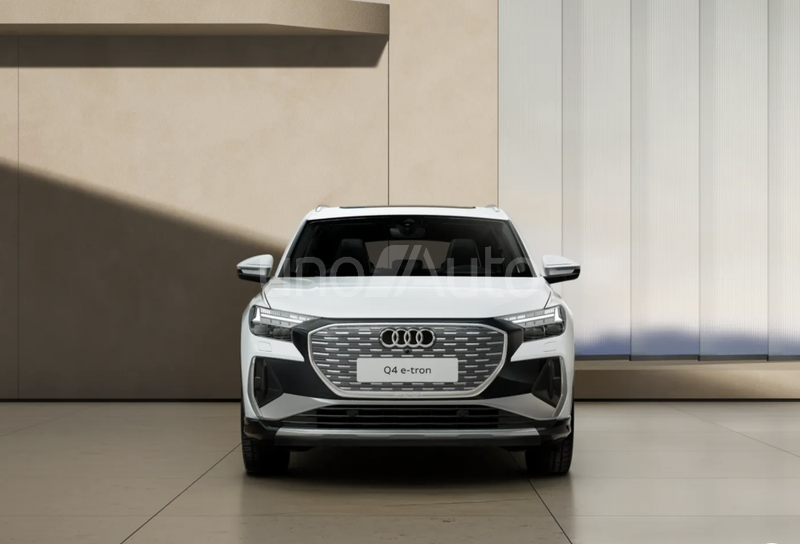Q4 e-tron Sportback 45 Genuine edition 210kW 82KWh