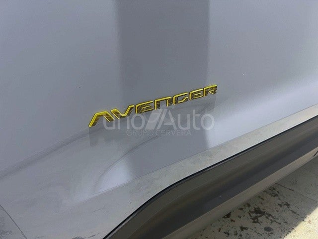 Avenger 1.2 Ehybrid The North Face 145 4xe