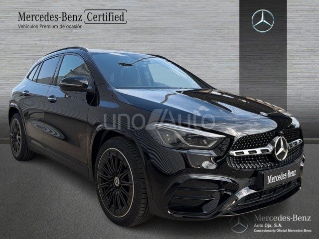 GLA 200d 8G-DCT