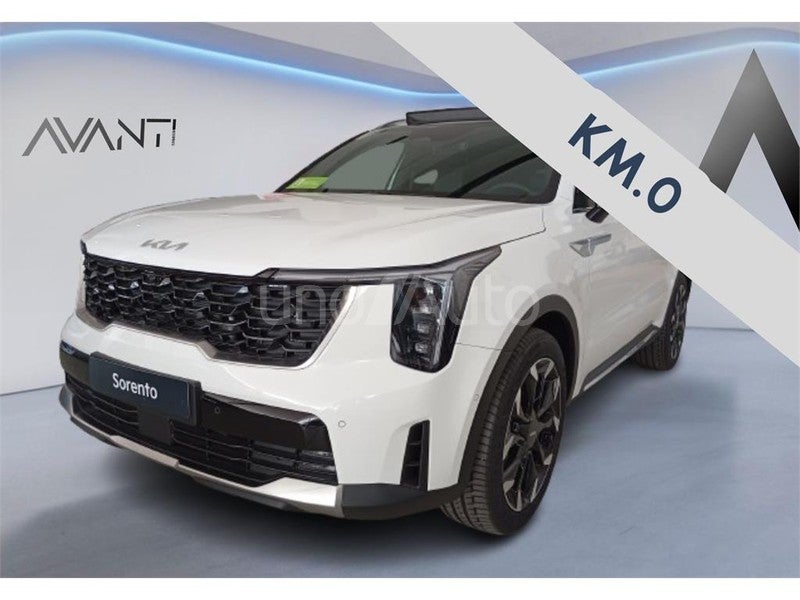 Sorento 2.2CRDi Emotion Pack Premium 4x2 DCT