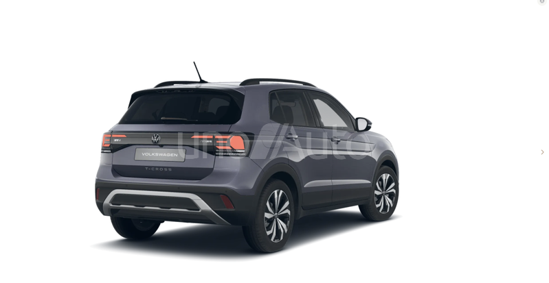 T-Cross 1.0 TSI Más Aut. 85kW