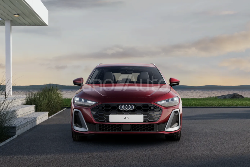 A5 Avant e-hybrid S line quattro S tronic 220kW