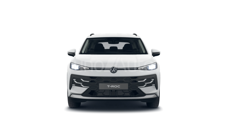 T-Roc 1.5 eTSI DSG7 85kW