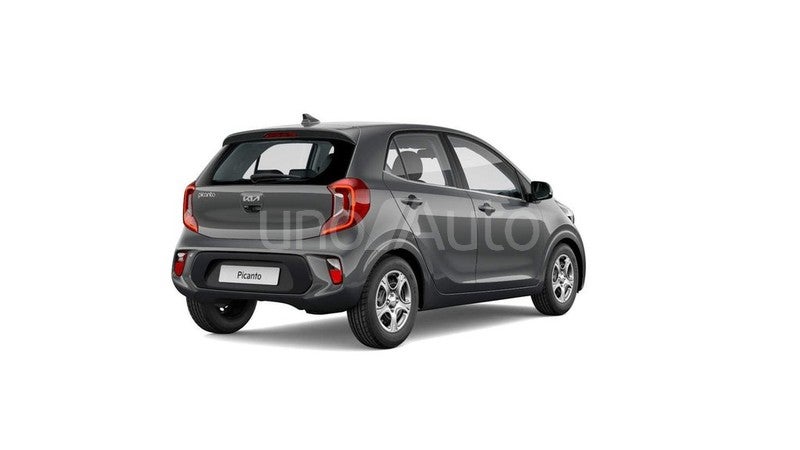 Picanto 1.0 DPi Concept