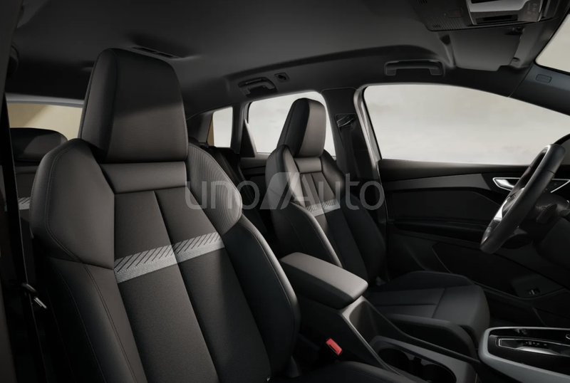 Q4 e-tron 45 Genuine edition 210kW 82KWh