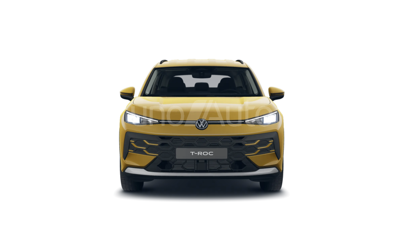 T-Roc 1.5 eTSI DSG7 85kW