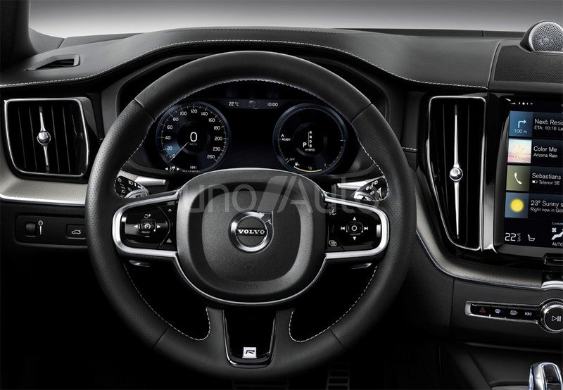 XC60 T8 Recharge Polestar
