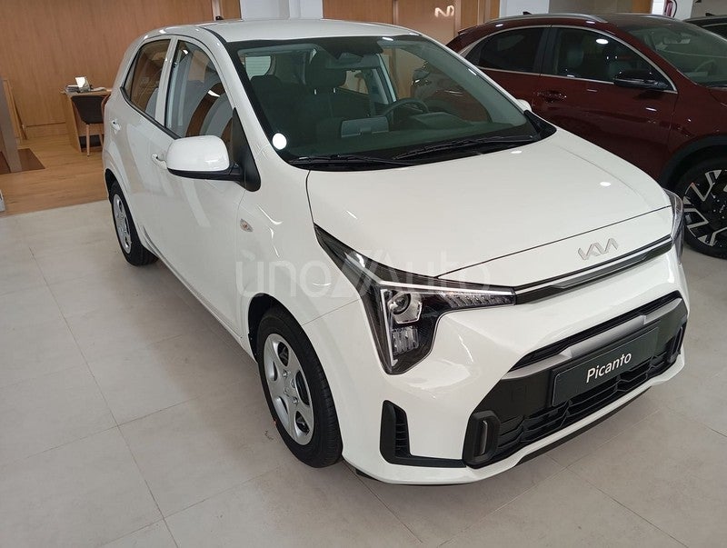 Picanto 1.0 DPi Concept