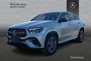 MERCEDES-BENZ Clase GLE 300 d 4MATIC