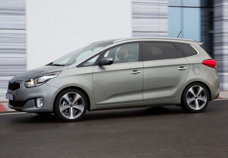Carens 1.6 GDi Concept 135
