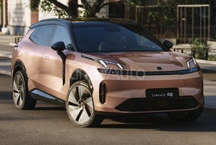LYNK & CO 02 08 1.5 PHEV Core