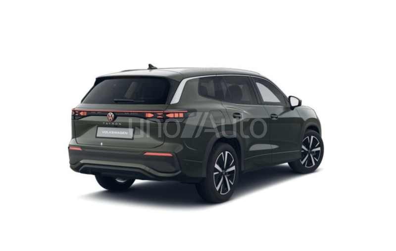 Tayron 2.0 TDI Más DSG7 110kW