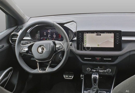 Fabia 1.5 TSI Monte Carlo DSG 110kW