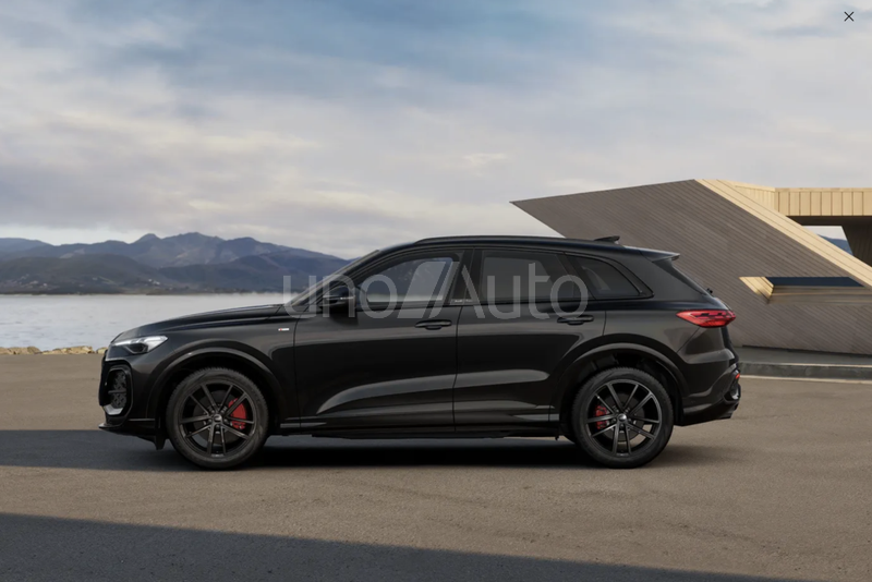 Q5 2.0TDI quattro S tronic Black line 150kW